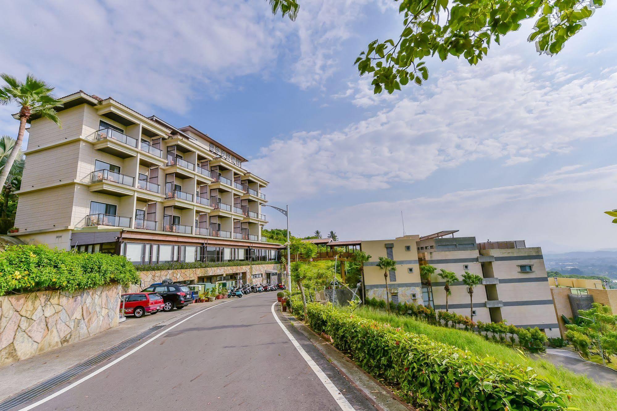 Yundeng Landscape Hotel Fanlu Exterior foto