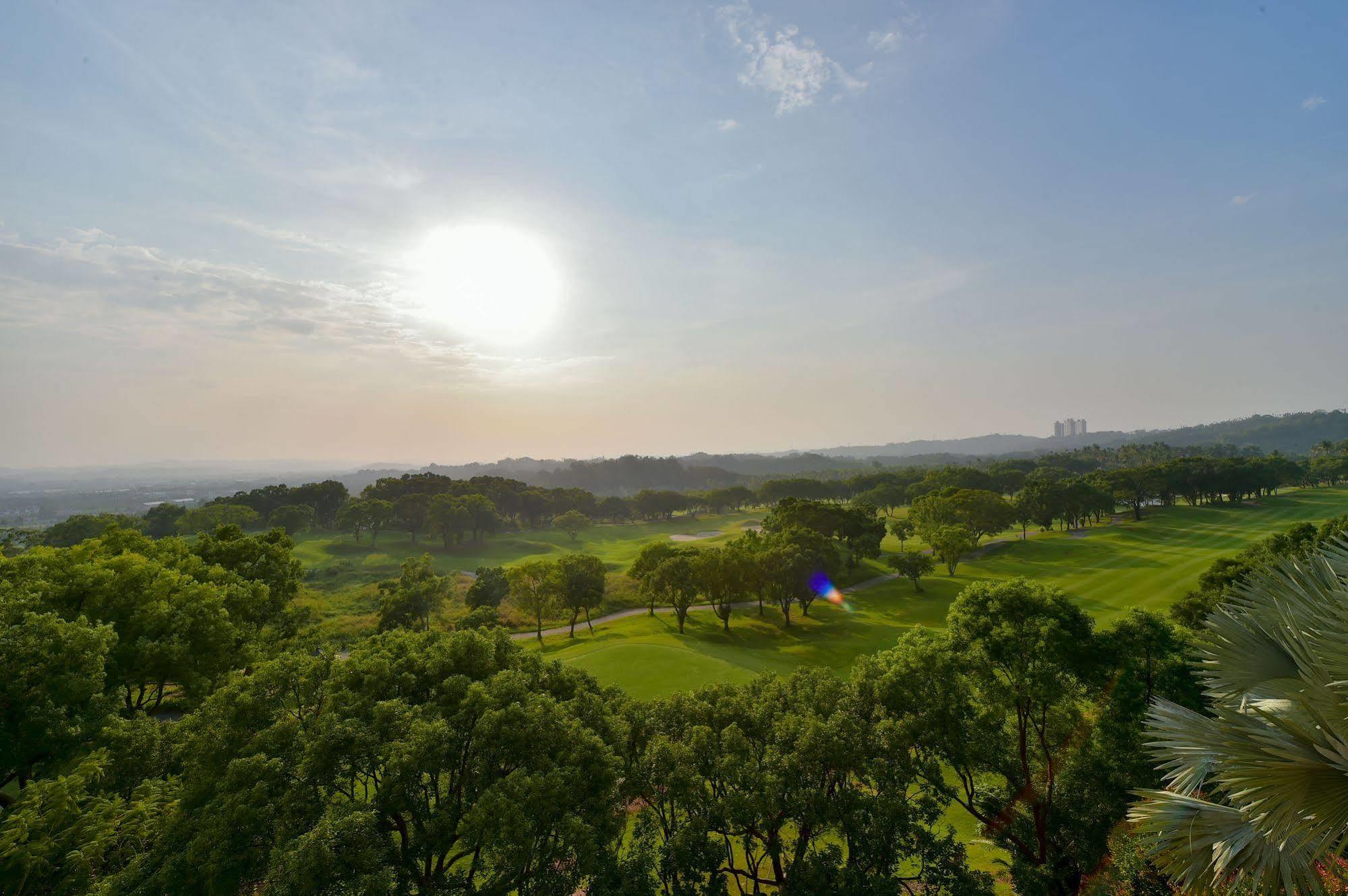 Yundeng Landscape Hotel Fanlu Exterior foto